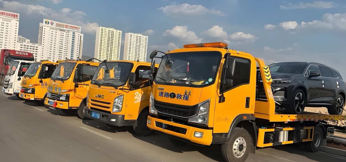  天水24小时全天候道路救援